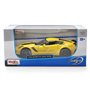 Машинка игрушечная Corvette Z06 Maisto (31133 yellow)