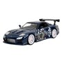 Автомодель Jada Наруто Mazda RX-7 с фигуркой Какаши 1:24 (253255085)