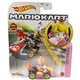 Автомодель Hot Wheels Mario Kart Котик-Пич стандартный карт (GBG25/GRN13)