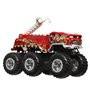 Автомодель Hot Wheels Monster Trucks Супер-тягач 5 ALarm (HWN86/8)