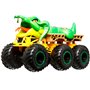 Автомодель Hot Wheels Monster Trucks Супер-тягач Cage rattler (HWN86/6)