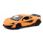 Автомодель Uni-Fortune McLaren 600LT оранжевая (554985M(A))