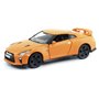 Автомодель Uni-Fortune Nissan GT-R матовая 1:32 ассортимент (554033M)