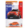 Автомодель Matchbox Шедевры автопрома Франции Фиат 2016 500Х (HBL02/HBL12)