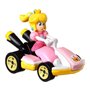 Автомодель Hot Wheels Mario kart Принцесса Пич стандартный карт (GBG25/GBG28)