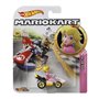 Автомодель Hot Wheels Mario kart Принцесса Пич стандартный карт (GBG25/GBG28)