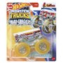 Автомодель Hot Wheels Monster Trucks Power smashers 5Alarm (HYJ19/5)