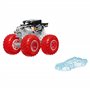 Автомодель Hot Wheels Monster Trucks Power smashers Bone shaker (HYJ19/6)