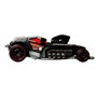 Автомодель Hot Wheels Pull-back speeders Fusion Busta (HPR70/3)