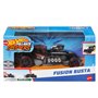 Автомодель Hot Wheels Pull-back speeders Fusion Busta (HPR70/3)