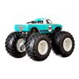 Набор машинок Hot Wheels Monster Trucks Loco Punk vs Pure Muscle (FYJ64/FYJ66)