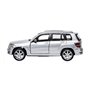 Автомодель Bburago Mercedes Benz GLK-CLASS серебристый 1:32 (18-43016 silver)