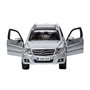 Автомодель Bburago Mercedes Benz GLK-CLASS серебристый 1:32 (18-43016 silver)