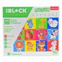 Пазл IBLOCK Животные с доской для рисования 2 в 1 (PL-921-279)