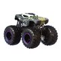 Набор машинок Hot Wheels Monster trucks Спайдермен и Халк 1:64 (FYJ64/GMR38)