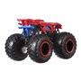 Набор машинок Hot Wheels Monster trucks Спайдермен и Халк 1:64 (FYJ64/GMR38)