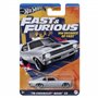 Автомодель Hot Wheels Fast and Furious Форсаж 70 Chevrolet Nova SS серебряная (HNR88/HRW42)