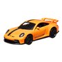 Автомодель Hot Wheels Pull-back speeders Porsche 911 GT3 (HPR70/4)