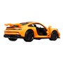 Автомодель Hot Wheels Pull-back speeders Porsche 911 GT3 (HPR70/4)