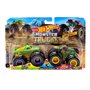 Набор машинок Hot Wheels Monster Trucks А51 Patrol и Test Subject (FYJ64/GJF67)