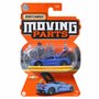 Автомодель Matchbox Moving parts 2020 Corvette (FWD28/HFM51)