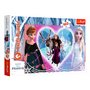 Пазлы Trefl Frozen 2 Счастливые моменты (15408)