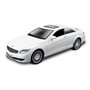 Автомодель Bburago Mercedes-Benz CL-550 белый 1:32 (18-43032 white)