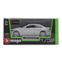 Автомодель Bburago Mercedes-Benz CL-550 белый 1:32 (18-43032 white)