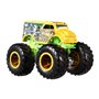 Набор машинок Hot Wheels Monster trucks Желтая и оранжевая (FYJ64/FYJ69 )