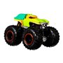 Машинки Hot Wheels Monster trucks Микеланджело и Донателло 1:64 (FYJ64/GTJ53)