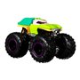 Машинки Hot Wheels Monster trucks Микеланджело и Донателло 1:64 (FYJ64/GTJ53)