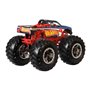 Машинки Hot Wheels Monster trucks Номер 4 и Номер 1 1:64 (FYJ64/GTJ50)