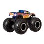 Машинки Hot Wheels Monster trucks Номер 4 и Номер 1 1:64 (FYJ64/GTJ50)