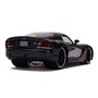 Машина Jada Spider-Man Dodge Viper SRT10 с фигуркой Венома 1:24 (253225015)