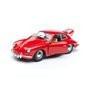 Автомодель Bburago Porshe 356B 1961 красный 1:24 (18-22079 red)