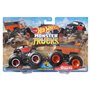 Набор машинок Hot Wheels Monster trucks Драг бас и Фольксваген битл (FYJ64/HDG14)