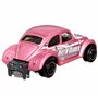 ​Автомодель Matchbox Moving parts 72 Volkswagen Beetle Dragster (FWD28/HFM91)