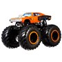 Набор автомоделей Hot Wheels Monster Trucks Dodge Charger vs Rodger Dodger (FYJ64/HNX30)