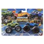 Набор машинок Hot Wheels Monster Trucks Rodger Dodger (FYJ64/HWN70)