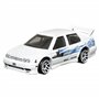 Автомодель Hot Wheels Fast and Furious Форсаж Volkswagen Jetta MK3 белая (HNR88/HRW44)