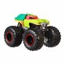 Набор машинок Hot Wheels Monster trucks Raphael vs Leonardo (FYJ64/GJF65)