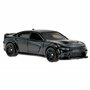 Автомодель Hot Wheels Форсаж Dodge Charger Hellcat Widebody черный (HNR88/HNT00)