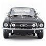 Автомодель Maisto Ford Mustang Fastback черный (31166 black)