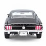 Автомодель Maisto Ford Mustang Fastback черный (31166 black)