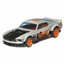 ​Автомодель Hot Wheels Pull-back speeders 1969 Ford Mustang (HPR70/HWH33)