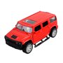 Автомодель Автопром Hummer красная 1:32 (3239/3239-1)