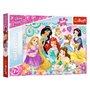 Пазл Trefl Disney Princess Счастливый мир принцесс 200 элементов (13268)