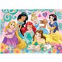 Пазл Trefl Disney Princess Счастливый мир принцесс 200 элементов (13268)