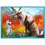 Пазл Trefl Frozen Удивительній мир 4 в 1 (34381)