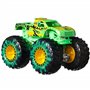 Набор машинок Hot Wheels Monster Trucks Cunkster vs 5alarm (FYJ64/HLT69)